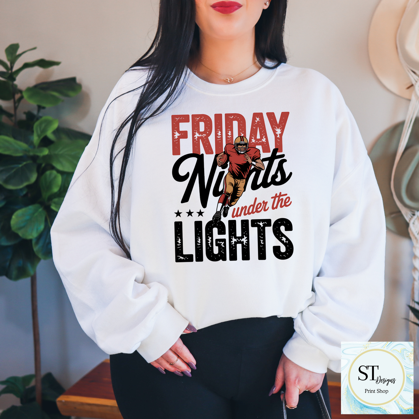 Friday Night Under The Lights