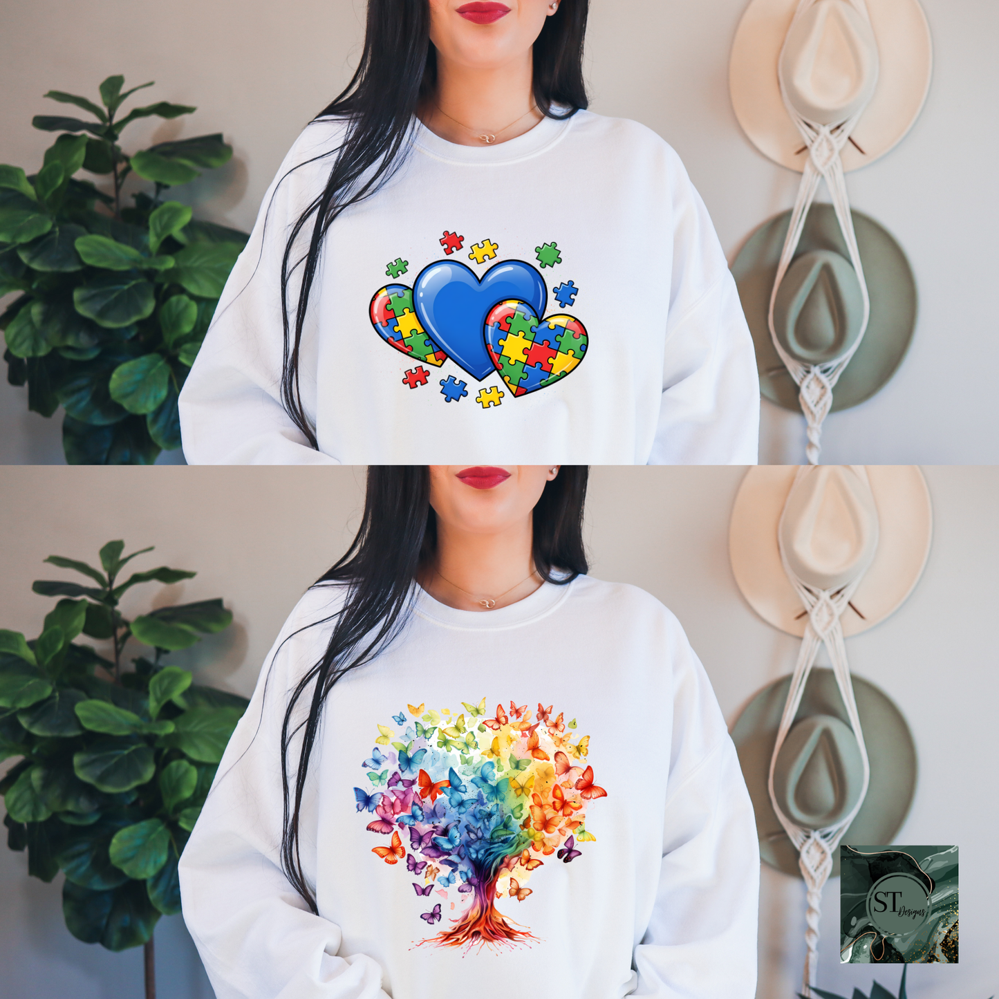 Autism Awareness Mystery