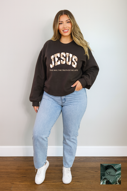 Jesus The Way, The Truth & The Life