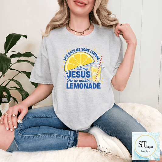 When Life Gives You Lemons