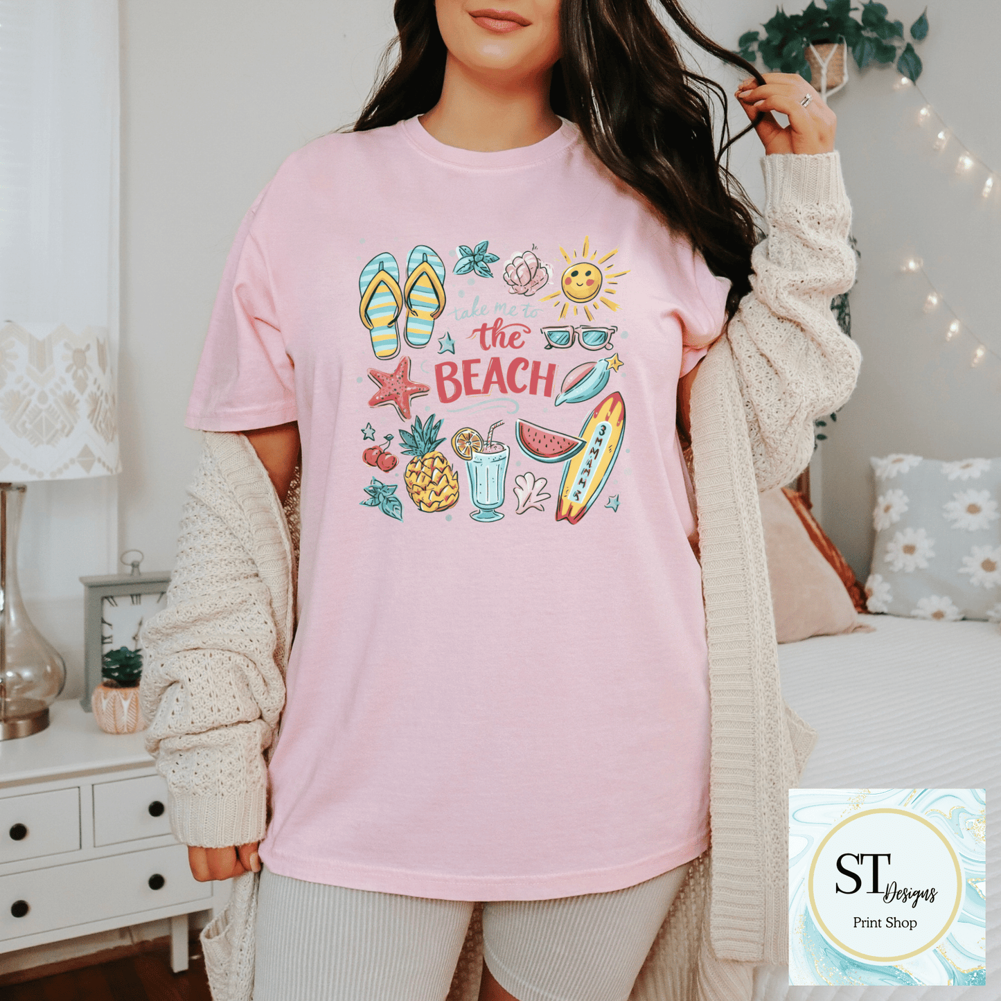 Take Me To The Beach
