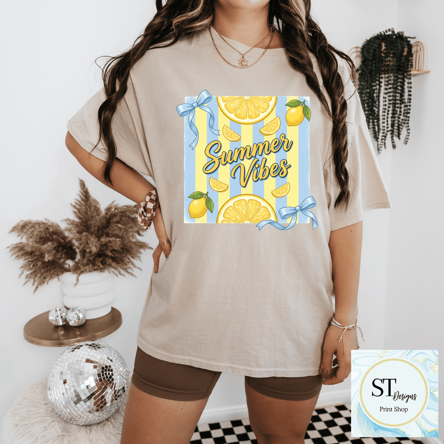 Lemon Summer Vibes