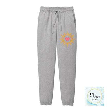 Beach Babe Sweatshirt or Joggers