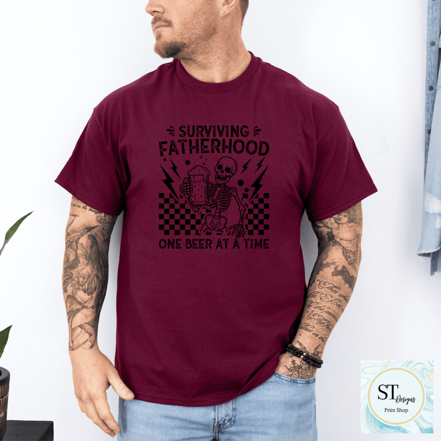 Surviving Fatherhood
