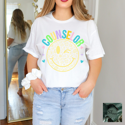 Counselor Winky Smiley