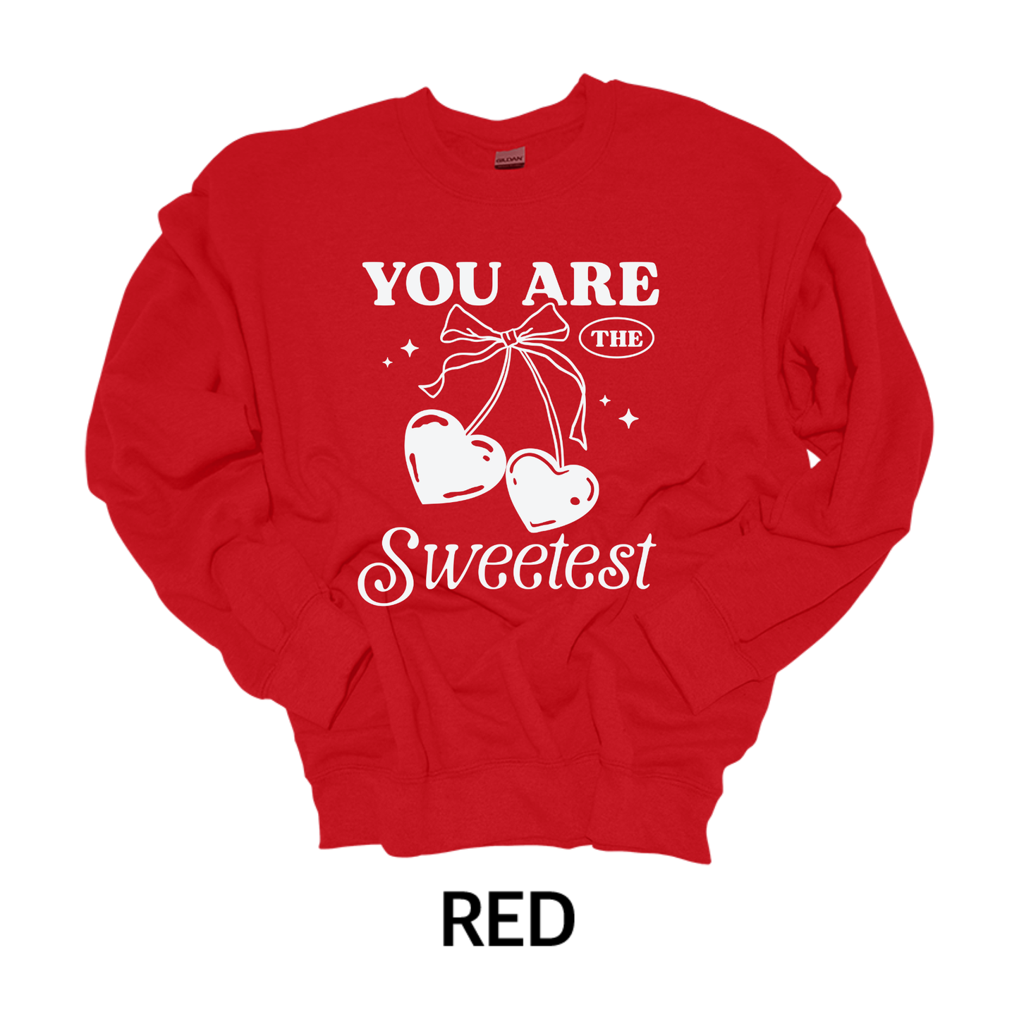 You Are The Sweetest