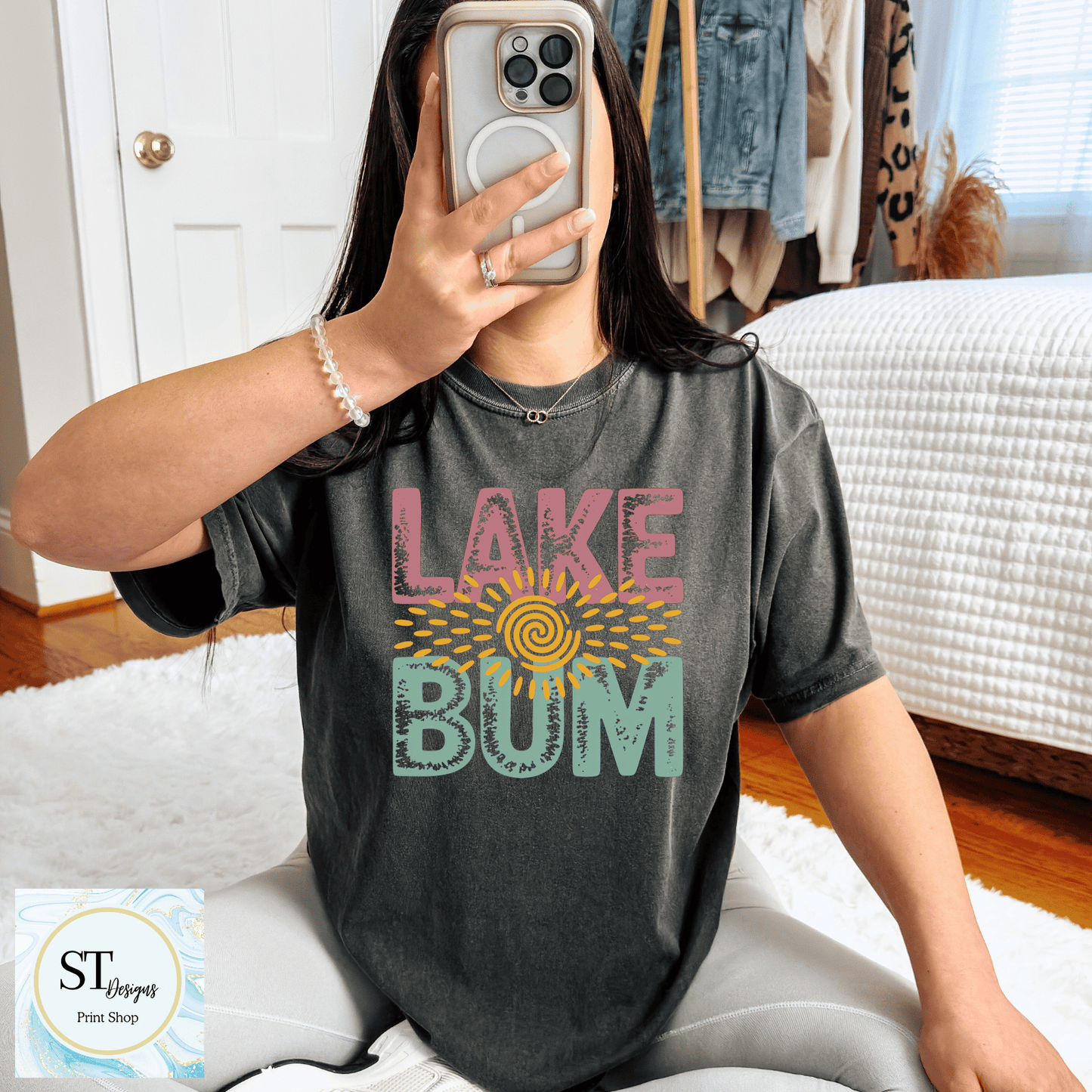 Lake Bum