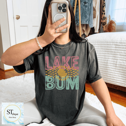 Lake Bum