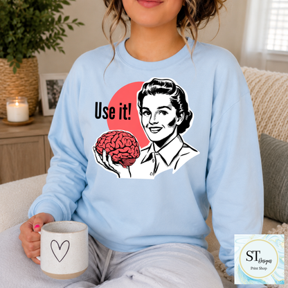 Use Your Brain
