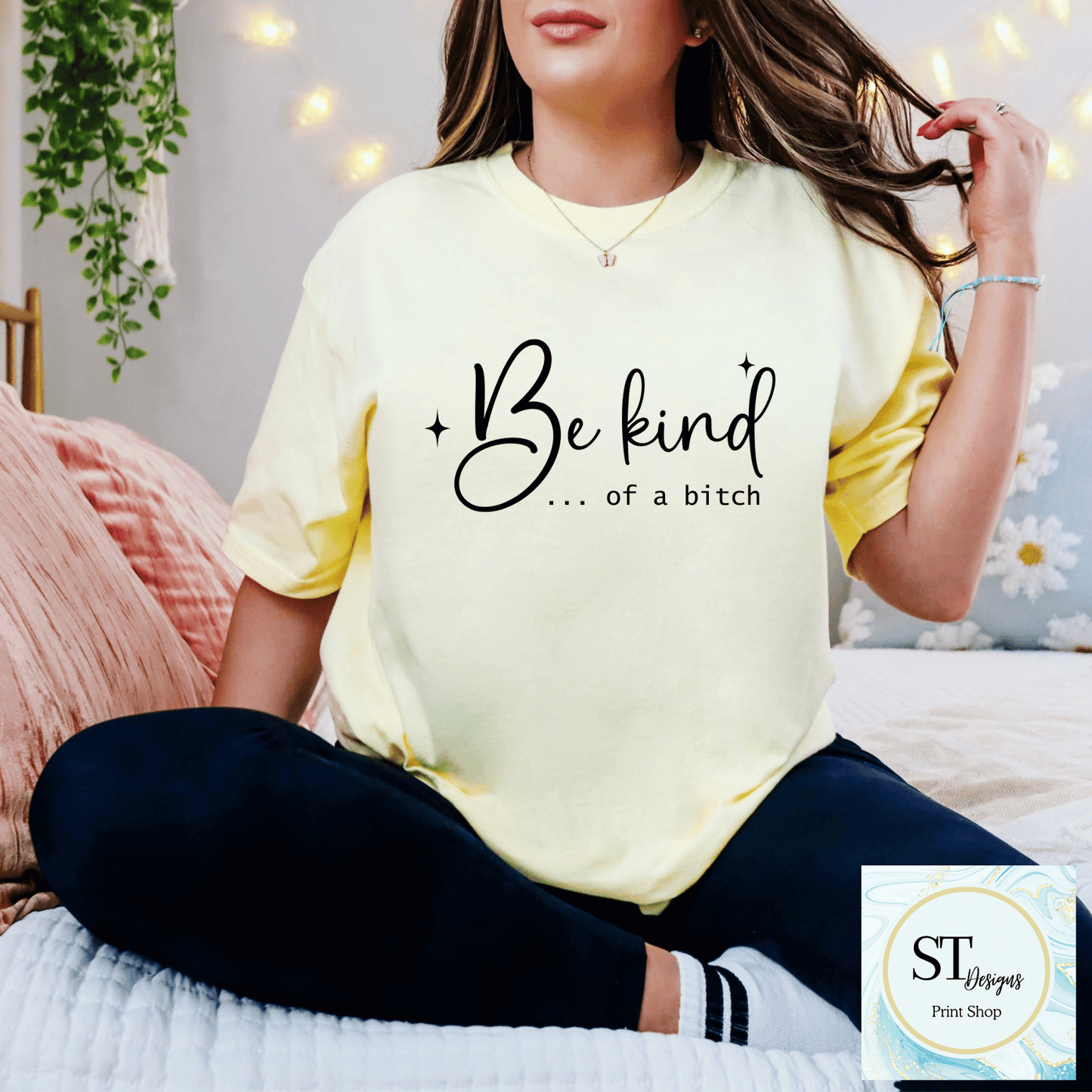 Be Kind-Of A B