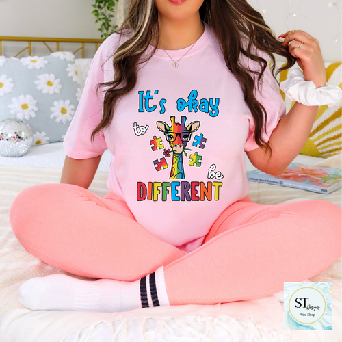 It's Ok To Be Different