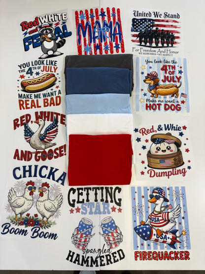 July 4th Mystery Grab Bag