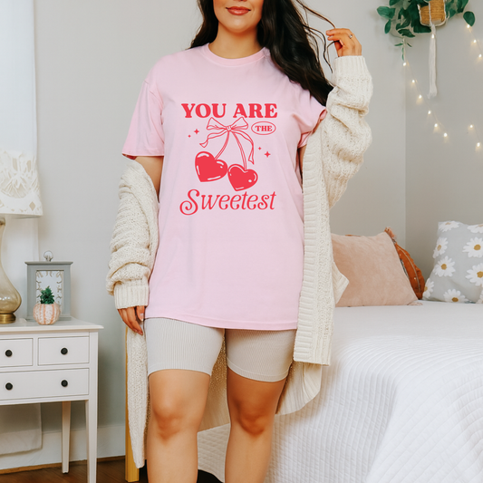 You Are The Sweetest