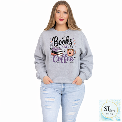 Books & Coffee