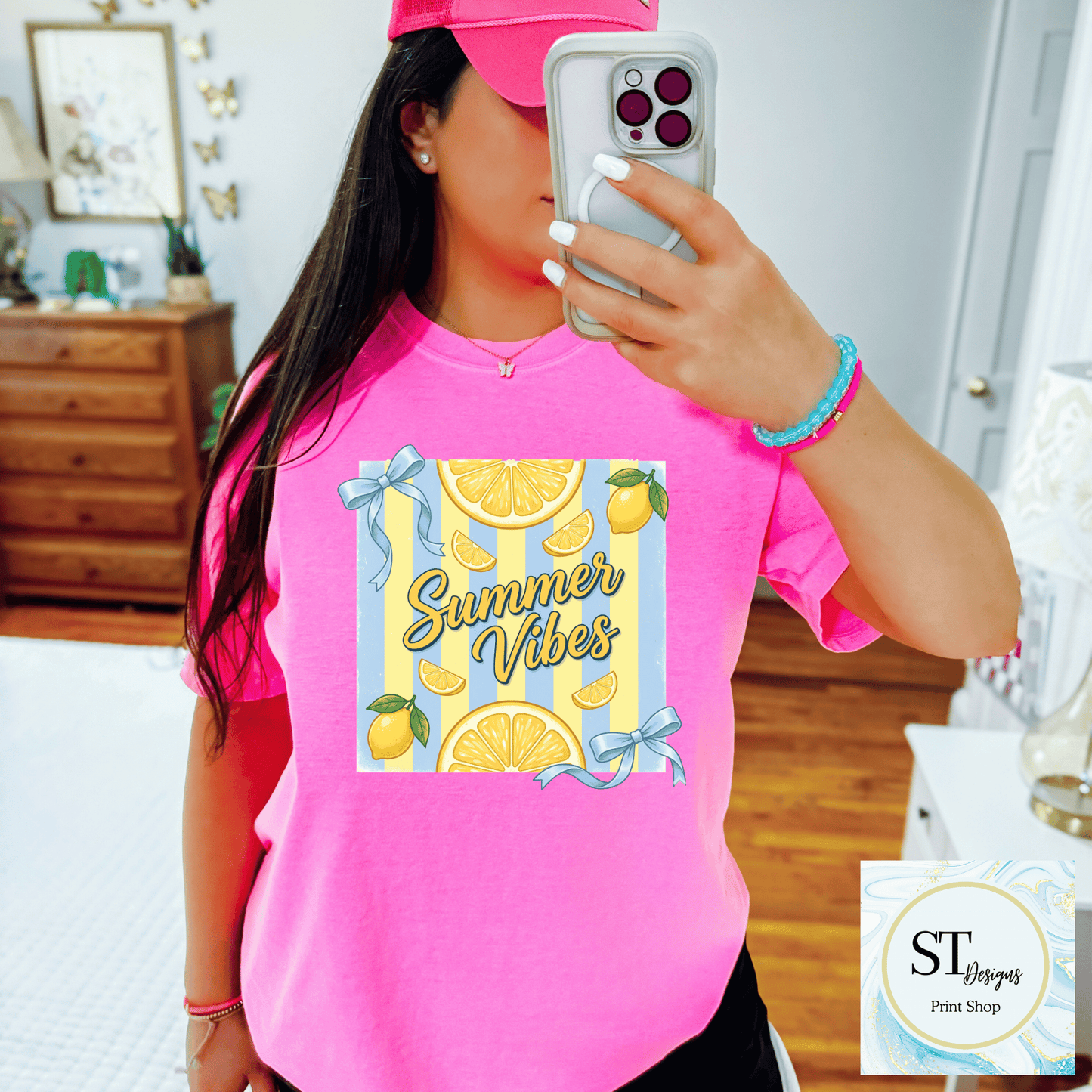 Lemon Summer Vibes