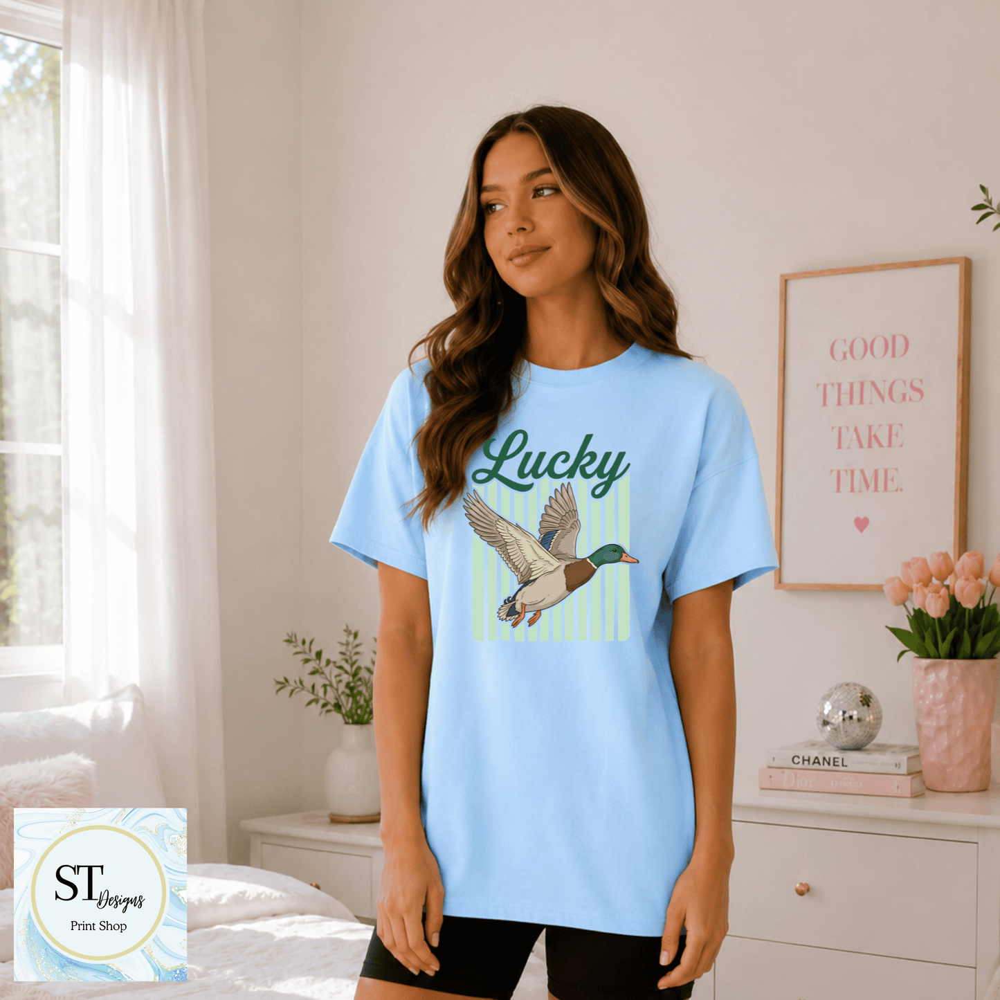 Lucky Duck