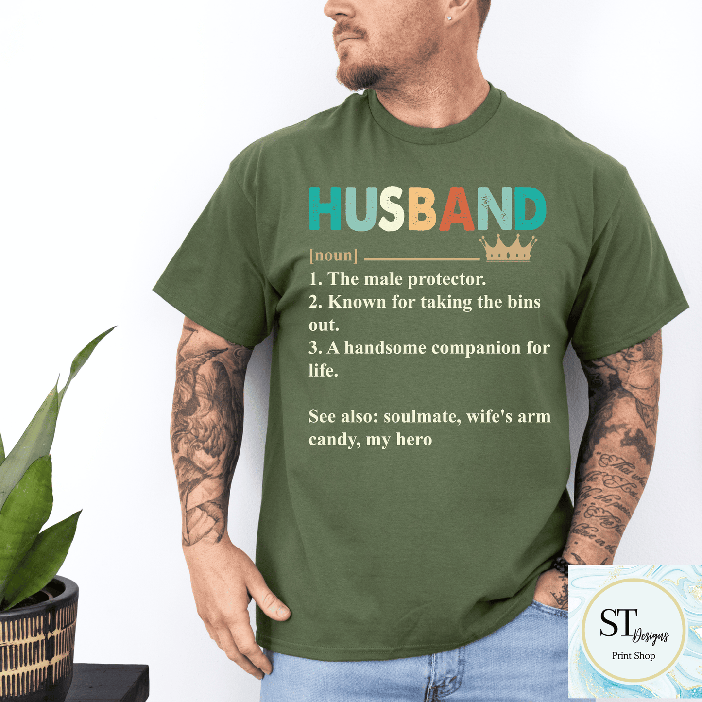 Husband Definition