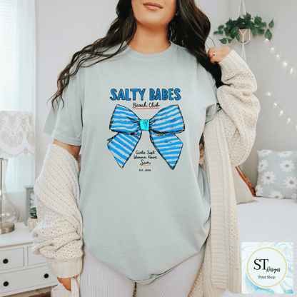 Salty Babes Beach Club
