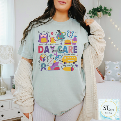 Daycare Teacher