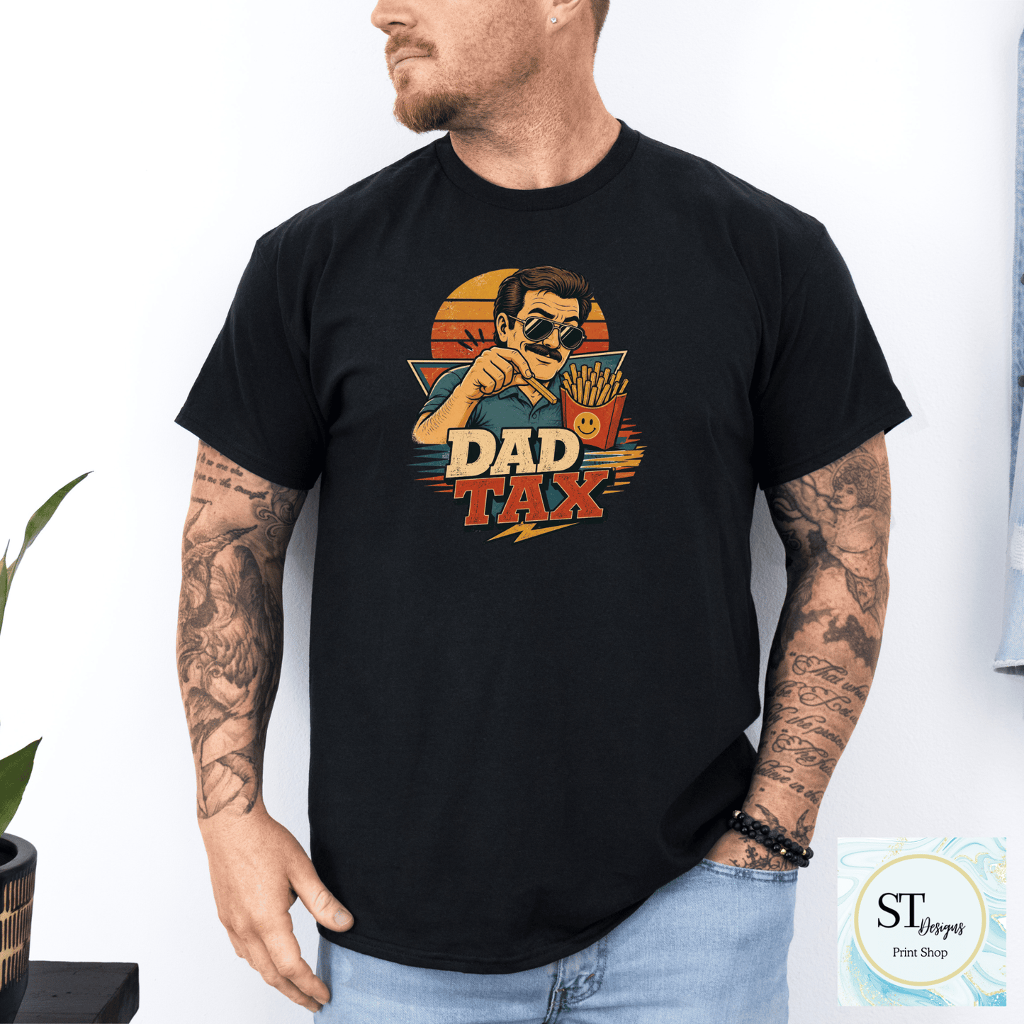 Dad Tax