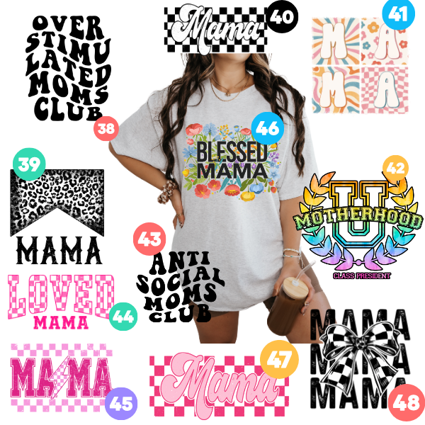 MAMA Design You Pick