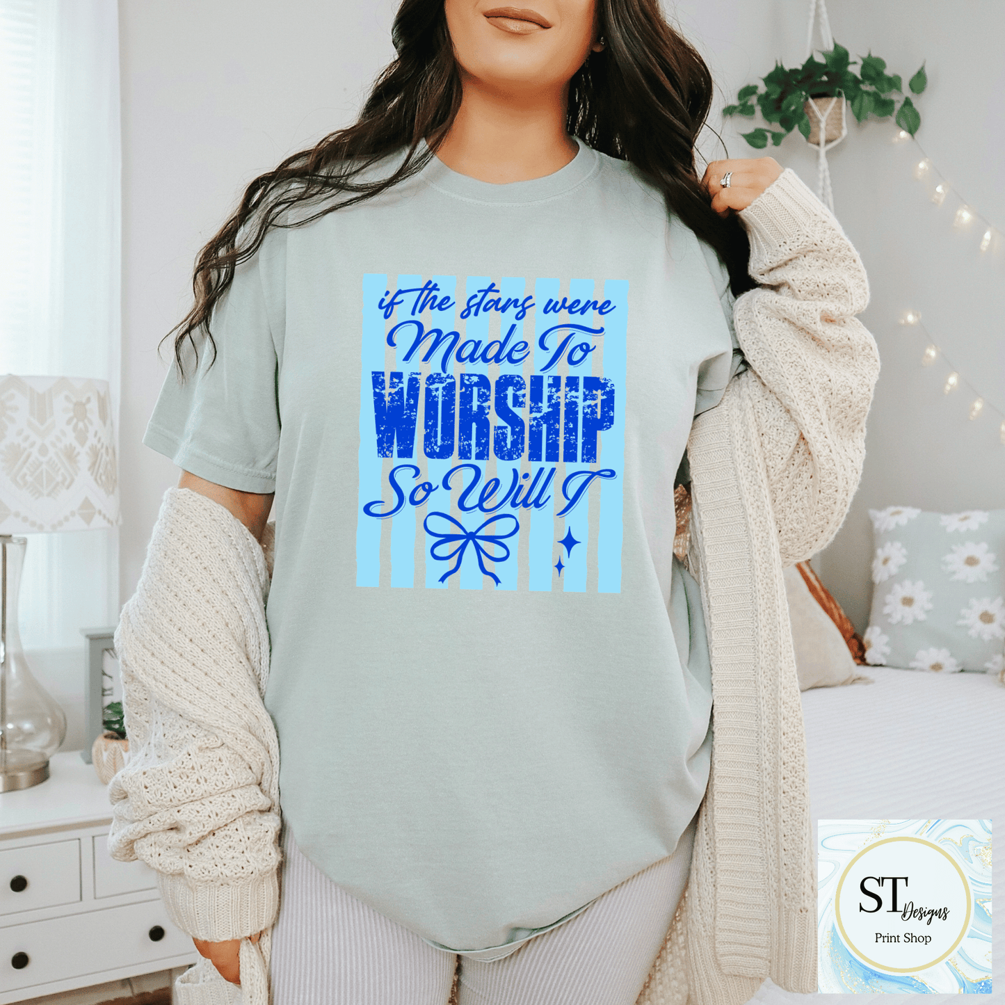Worship While You Wait