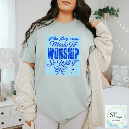 Worship While You Wait
