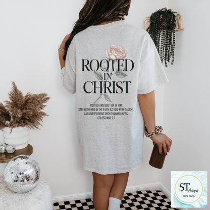 Rooted In Christ