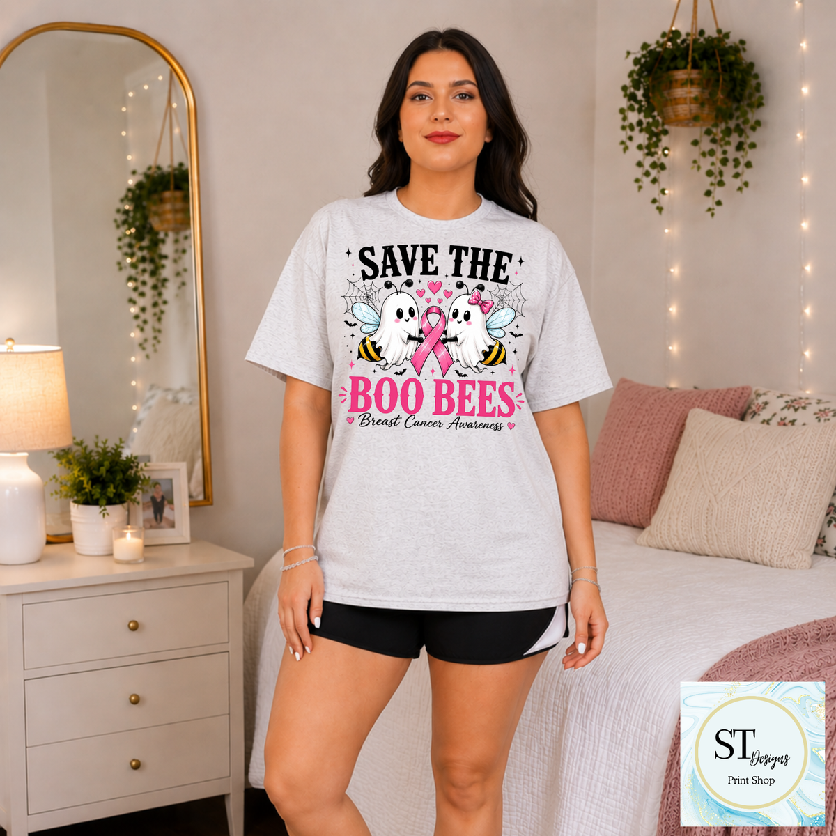Save The Boo Bee's