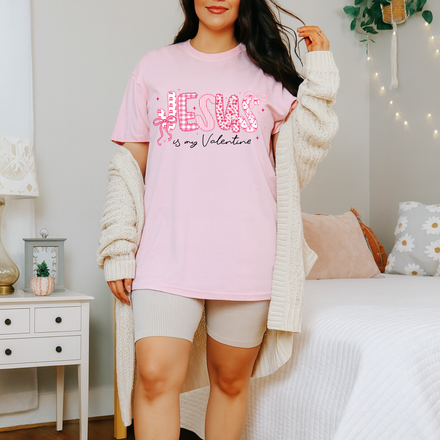 Jesus Is My Valentine