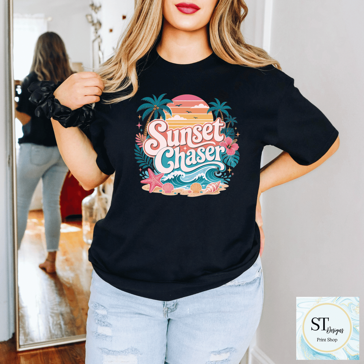 Sunset Chaser