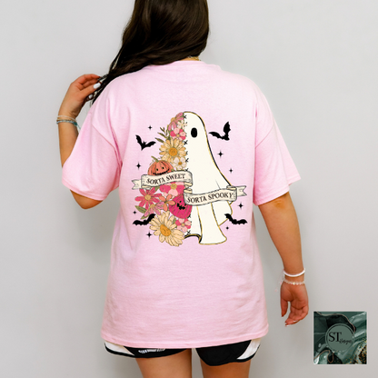 Sorta Sweet Sorta Spooky