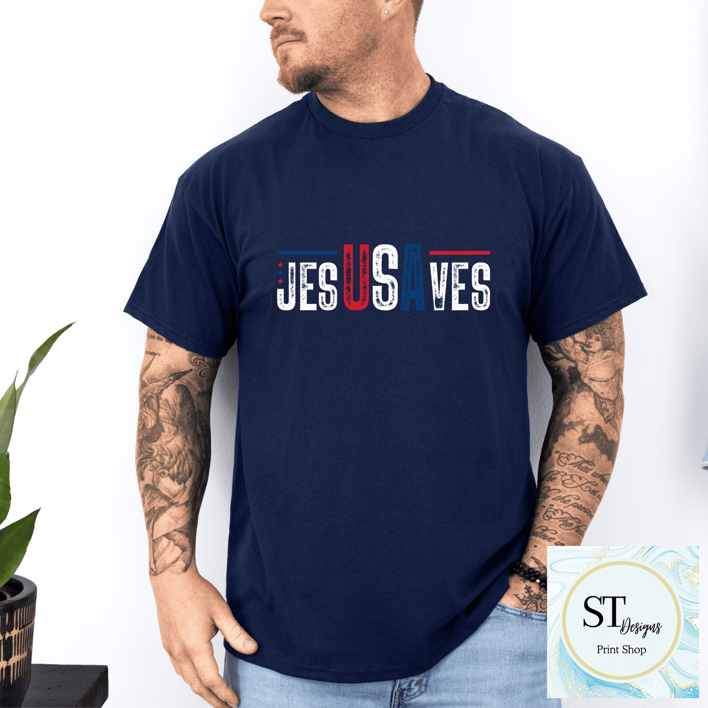 Jesus-USA-Saves