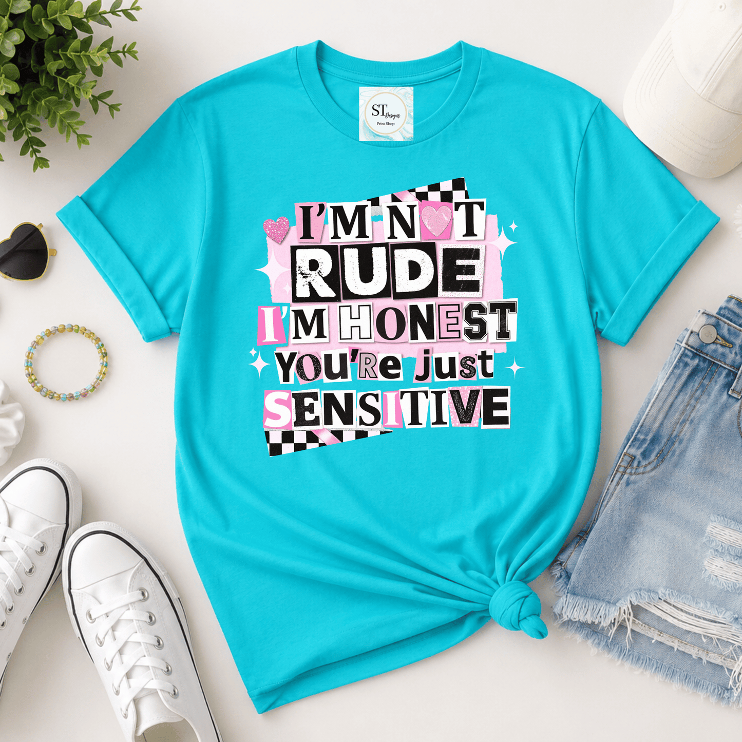 Not Rude-Just Honest