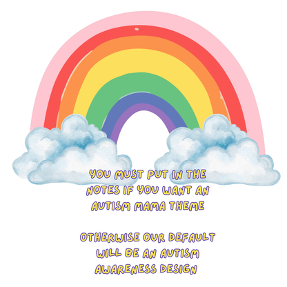 Autism Awareness Mystery