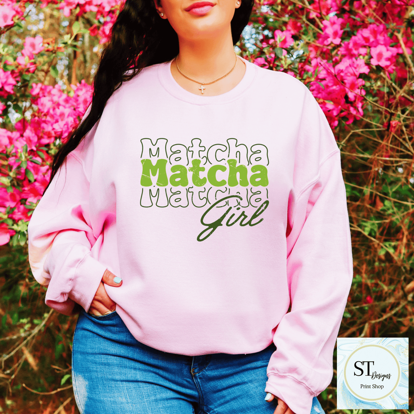 Matcha Girl