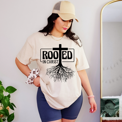 Rooted In Christ