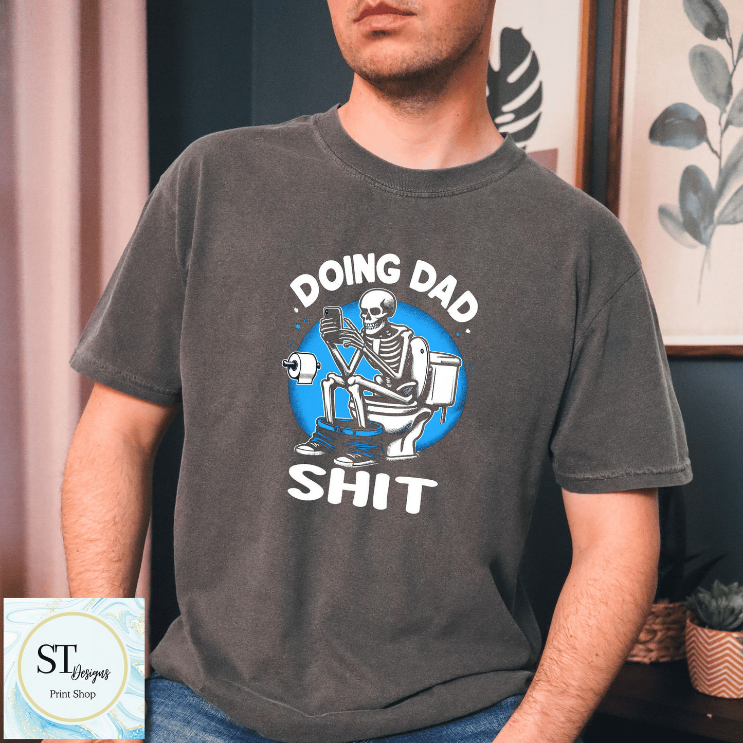 Doing Dad S***