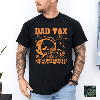 Dad Tax Halloween