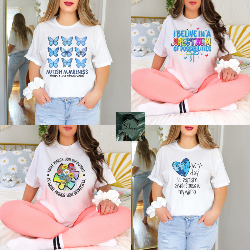 Autism Awareness Mystery