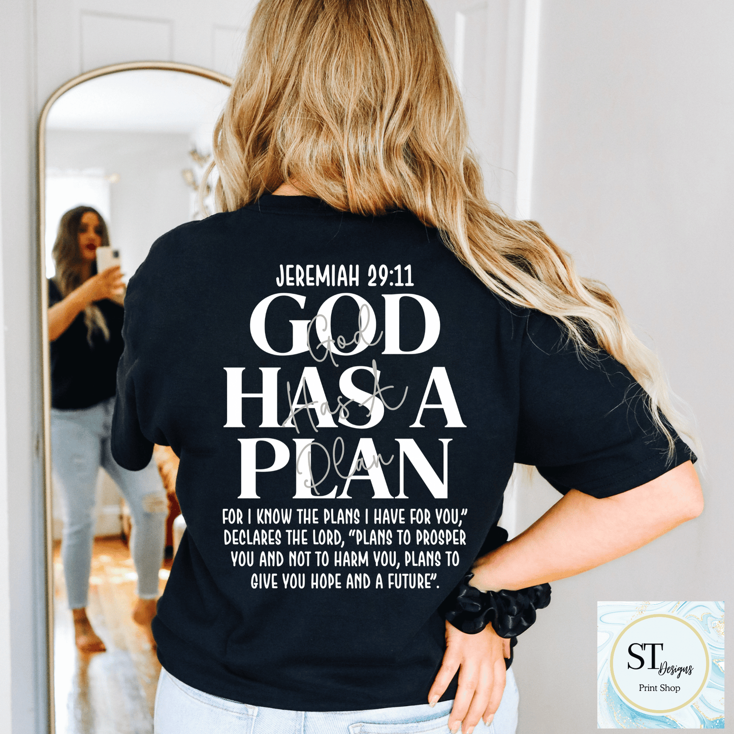 God Has A Plan