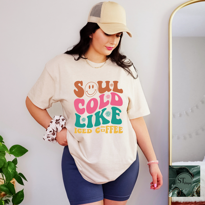 Soul Cold Like Iced Coffee