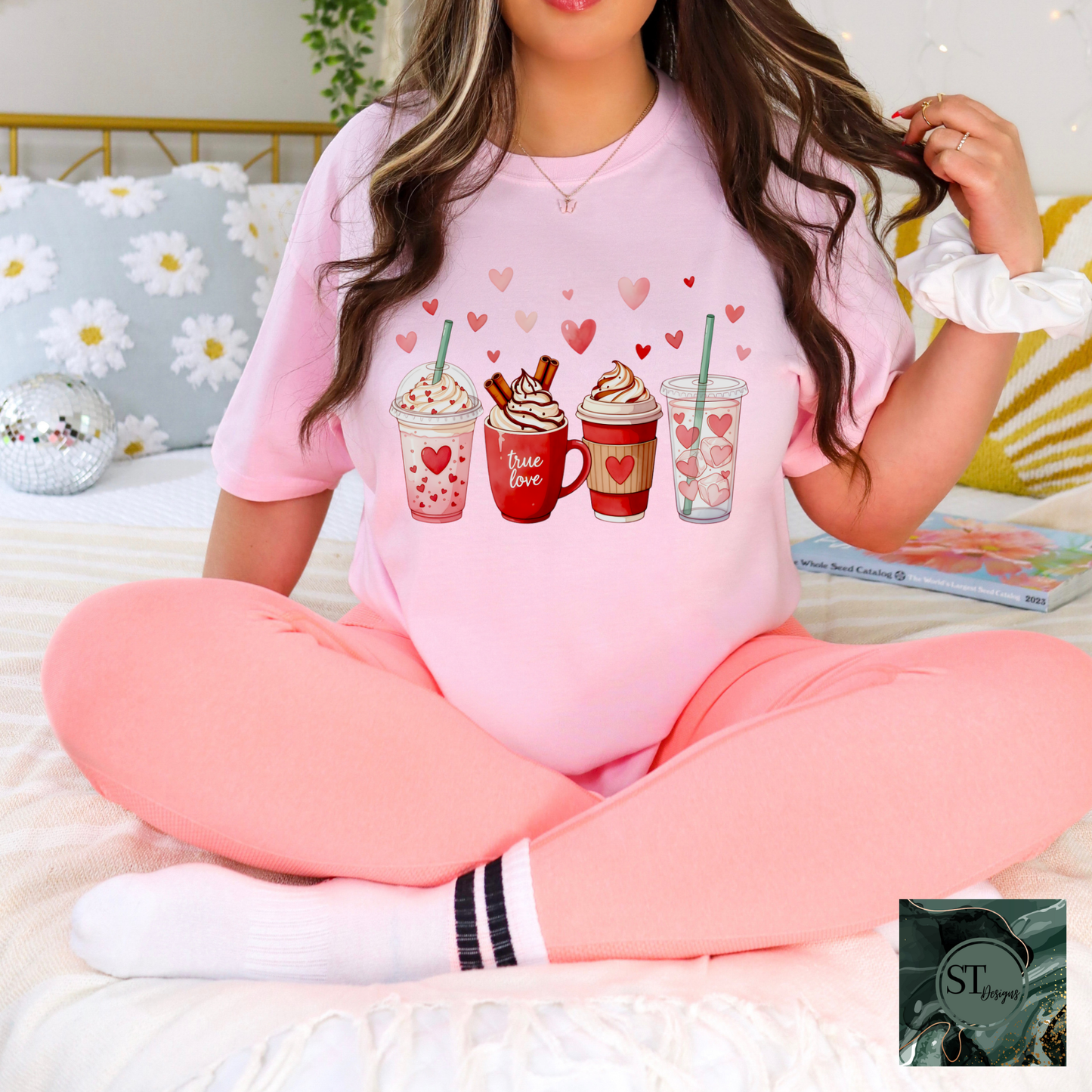 Valentines Day Coffee