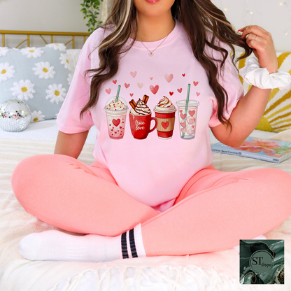 Valentines Day Coffee