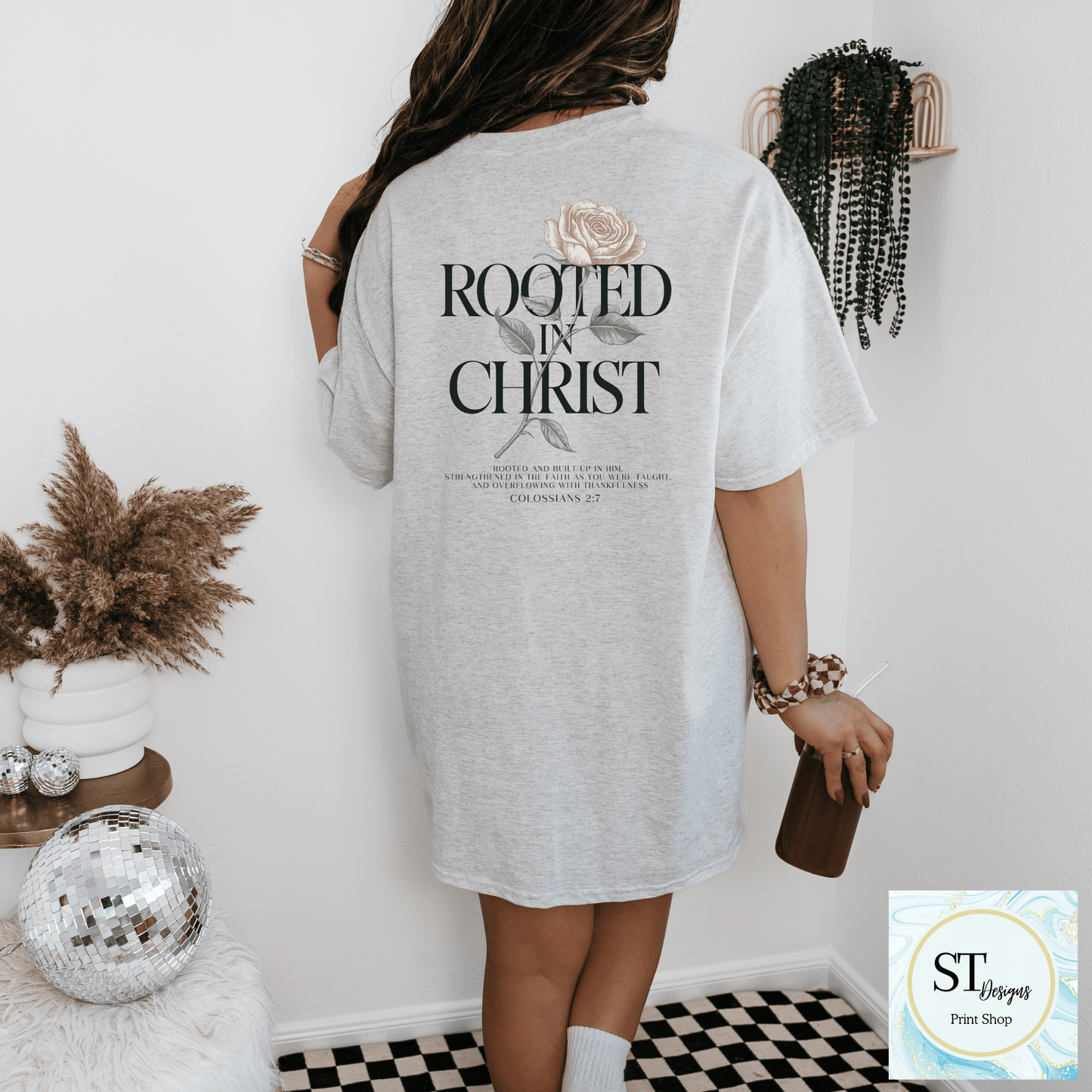 Rooted In Christ