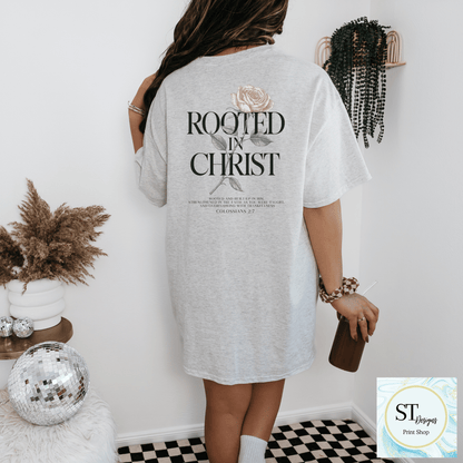 Rooted In Christ