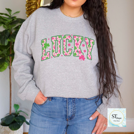 Lucky St Pattys Day