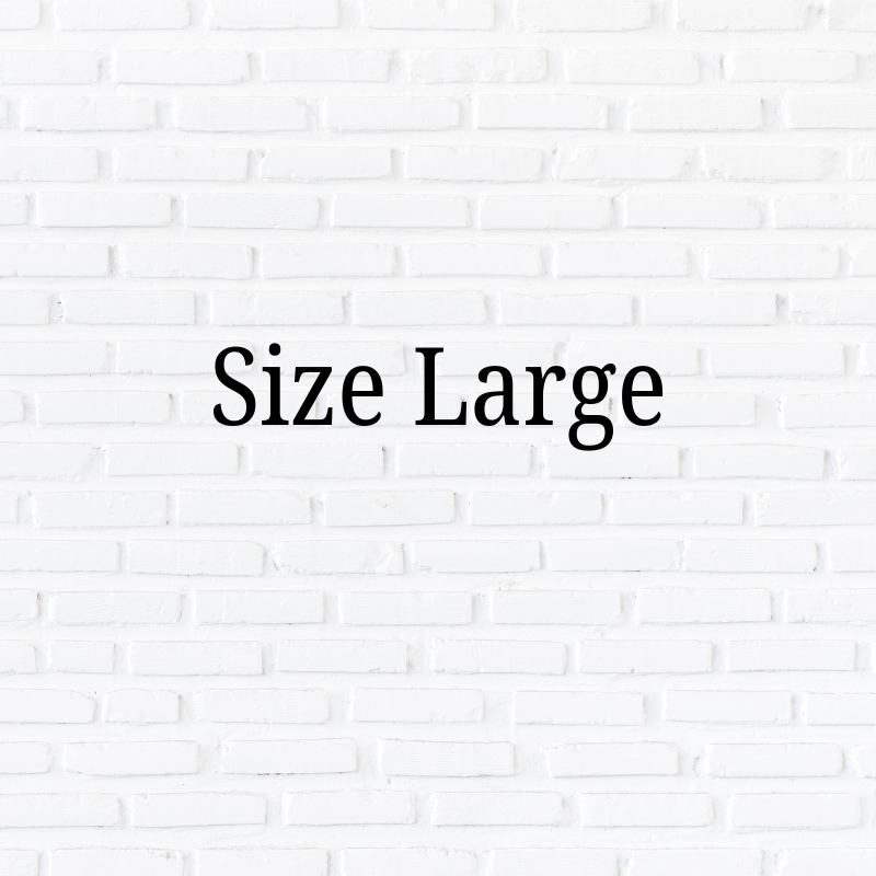 Clearance Large Items