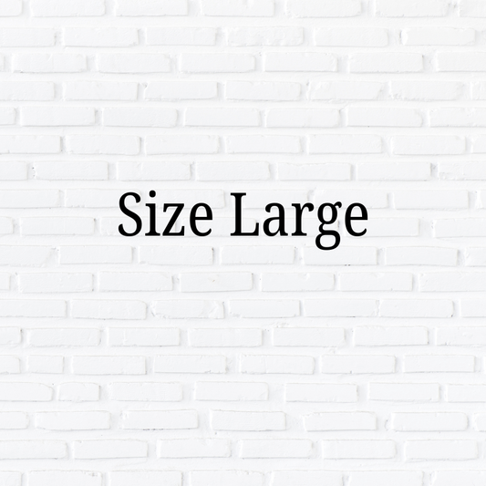 Clearance Large Items