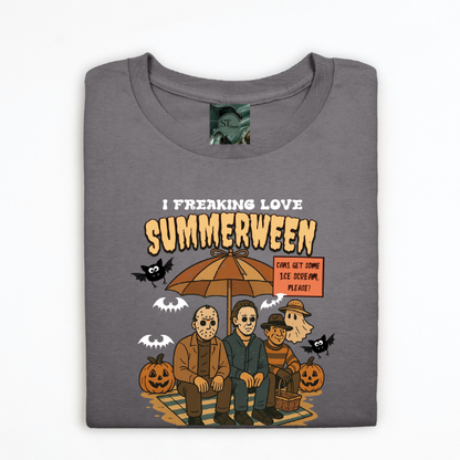 I freaking love summerween